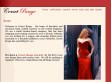 Corset Rouge