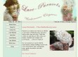 Lace-Parasols (parasol, fan, glove)