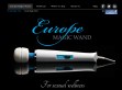 Europe Magic Wand