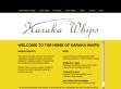 Karaka Whips