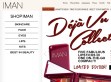 IMAN COSMETICS