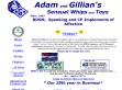 Adam and Gillian