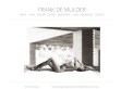 Frank De Mulder