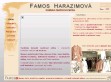 Famos Harazimová